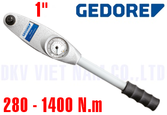 Cờ lê lực chỉ kim Gedore 8305-14