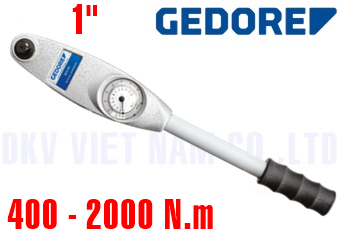 Cờ lê lực chỉ kim Gedore 8305-20