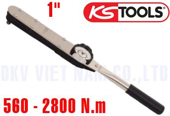 Cờ lê lực chỉ kim Ks Tools 516.3660