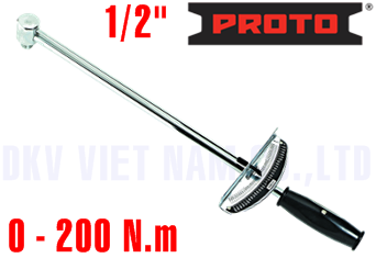 Cờ lê lực chỉ kim Proto 49830