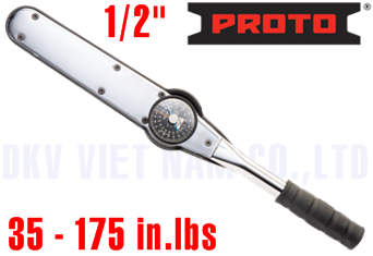 Cờ lê lực chỉ kim Proto J6121F
