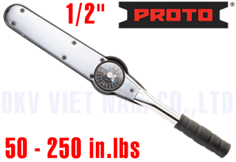 Cờ lê lực chỉ kim Proto J6125F