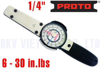 Cờ lê lực chỉ kim Proto J6168F