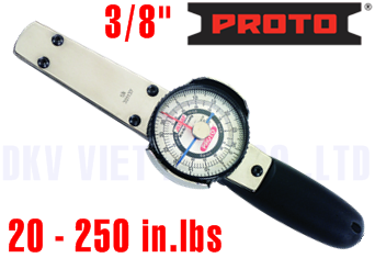 Cờ lê lực chỉ kim Proto J6177F