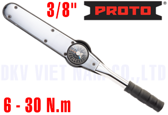 Cờ lê lực chỉ kim Proto J6177NMF
