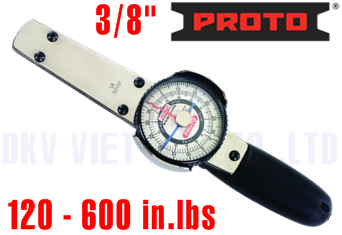 Cờ lê lực chỉ kim Proto J6181F