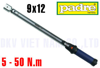 Cờ lê lực đầu dời Padre 1981