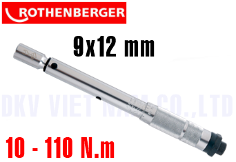 Cờ lê lực đầu dời Rothenberger 1000000224