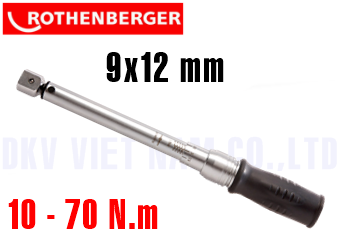 Cờ lê lực đầu dời Rothenberger 1000000225