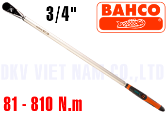 Cờ lê lực điện tử Bahco IZO-DR-810
