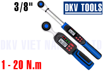 Cờ lê lực điện tử DGS-20