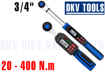 Cờ lê lực điện tử DGS-400