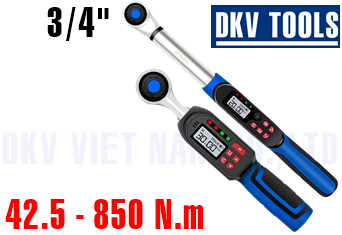Cờ lê lực điện tử DGS-850