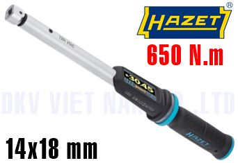 Cờ lê lực điện tử Hazet 7295-2STACCAL