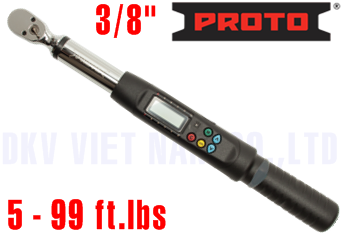 Cờ lê lực điên tử Proto J6012E