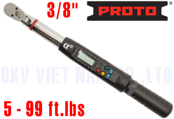 Cờ lê lực điện tử Proto J6012EA