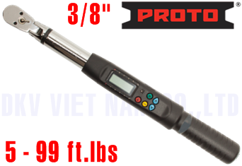 Cờ lê lực điện tử Proto J6012EFX