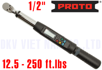 Cờ lê lực điên tử Proto J6014E
