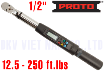 Cờ lê lực điện tử Proto J6014EFX