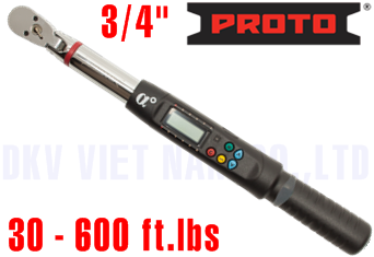 Cờ lê lực điện tử Proto J6020EA