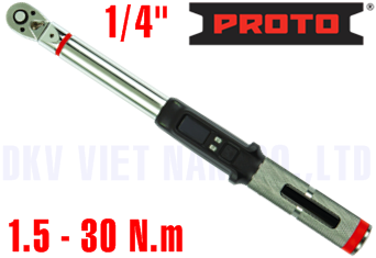 Cờ lê lực điện tử Proto J6110BT