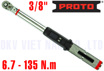 Cờ lê lực điện tử Proto J6112BT