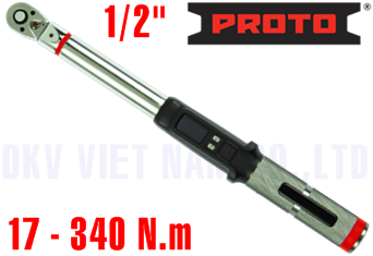 Cờ lê lực điện tử Proto J6114BT