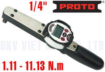 Cờ lê lực điện tử Proto J6342