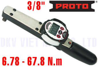 Cờ lê lực điện tử Proto J6345A
