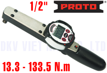 Cờ lê lực điện tử Proto J6345B