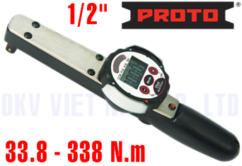 Cờ lê lực điện tử Proto J6346