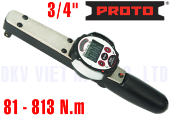 Cờ lê lực điện tử Proto J6347