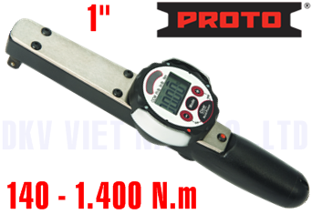 Cờ lê lực điện tử Proto J6349