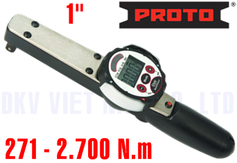 Cờ lê lực điện tử Proto J6351