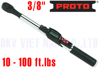 Cờ lê lực điên tử Proto JH5-100FRB