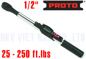 Cờ lê lực điên tử Proto JH7-250FRB