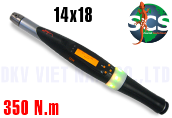 Cờ lê lực điên tử SCS 113 35 0350