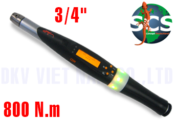 Cờ lê lực điên tử SCS 113 35 0800