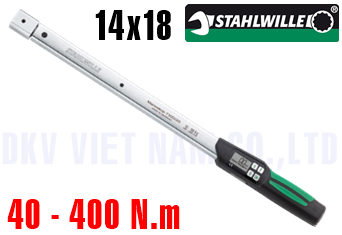 Cờ lê lực điện tử Stahlwille 96501740