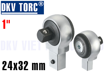 Đầu cờ lê lực DKVD-09