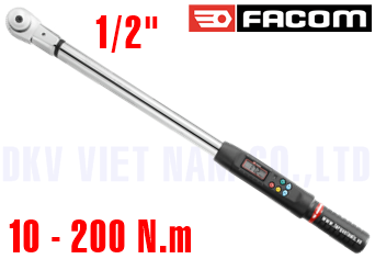 Cờ lê lực điện tử Facom E.306A200S