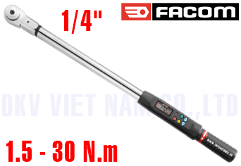 Cờ lê lực điện tử Facom E.306A30R