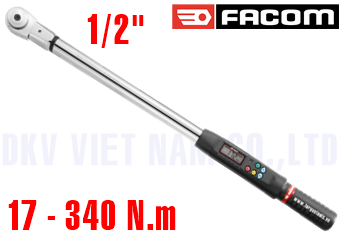 Cờ lê lực điện tử Facom E.306A340S
