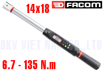 Cờ lê lực điện tử Facom E.316-135D