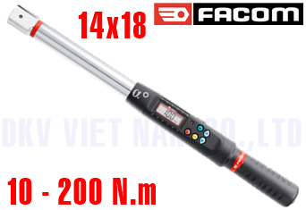 Cờ lê lực điện tử Facom E.316-200D