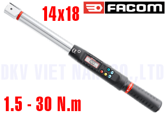 Cờ lê lực điện tử Facom E.316-30D