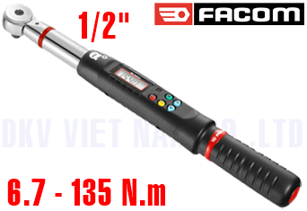 Cờ lê lực điện tử Facom E.316A135S