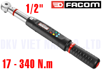 Cờ lê lực điện tử Facom E.316A340S