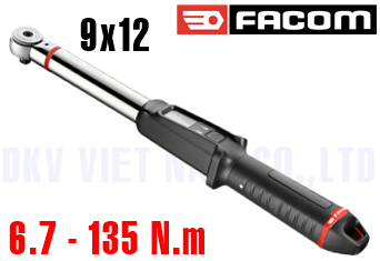 Cờ lê lực điện tử Facom E.516ST-135PB