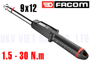 Cờ lê lực điện tử Facom E.516ST-30PB